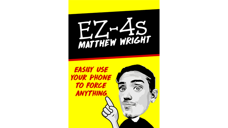 Matthew Wright - EZ4S (Video+Shortcut+Images)